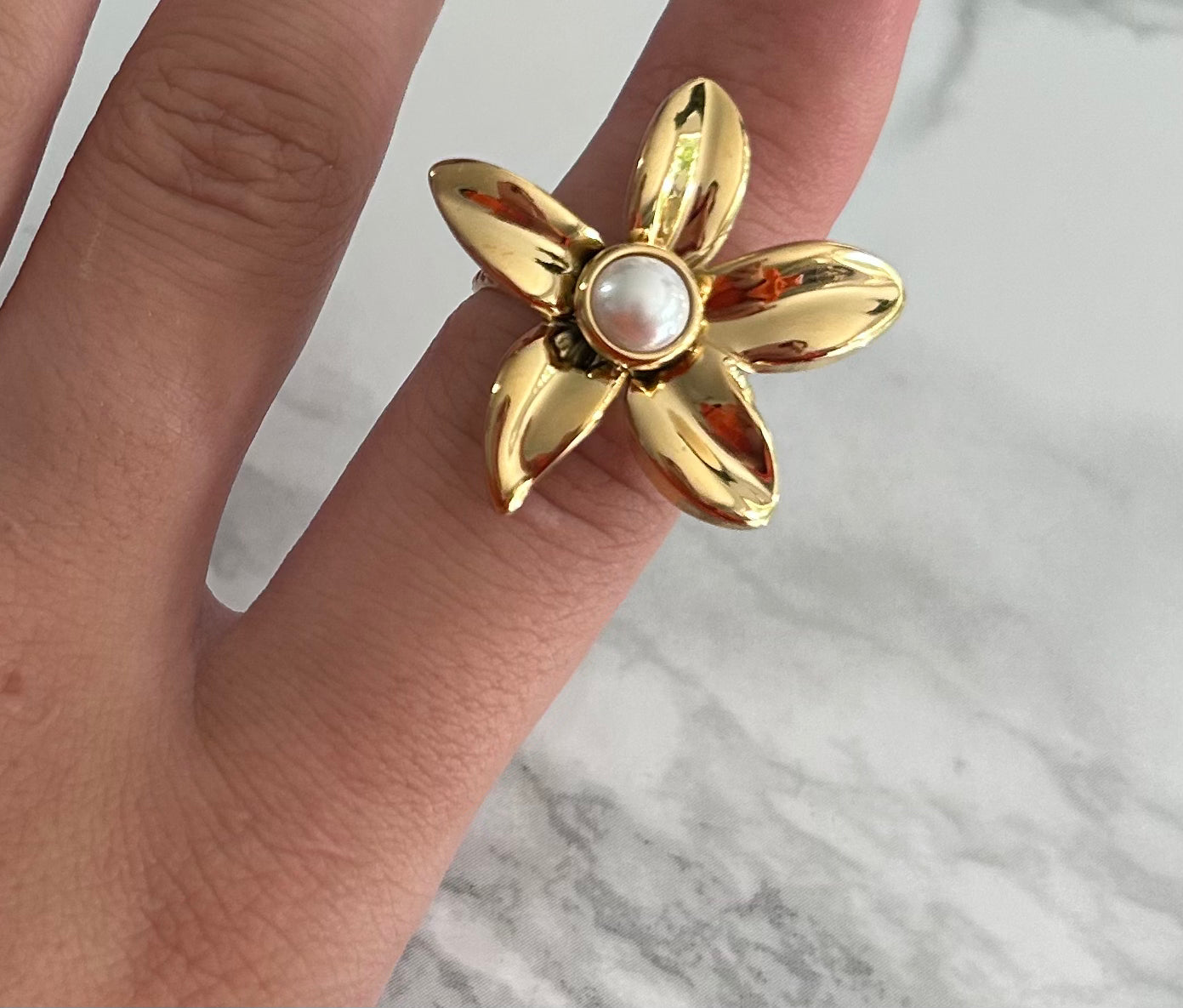 Bague "Lilou"