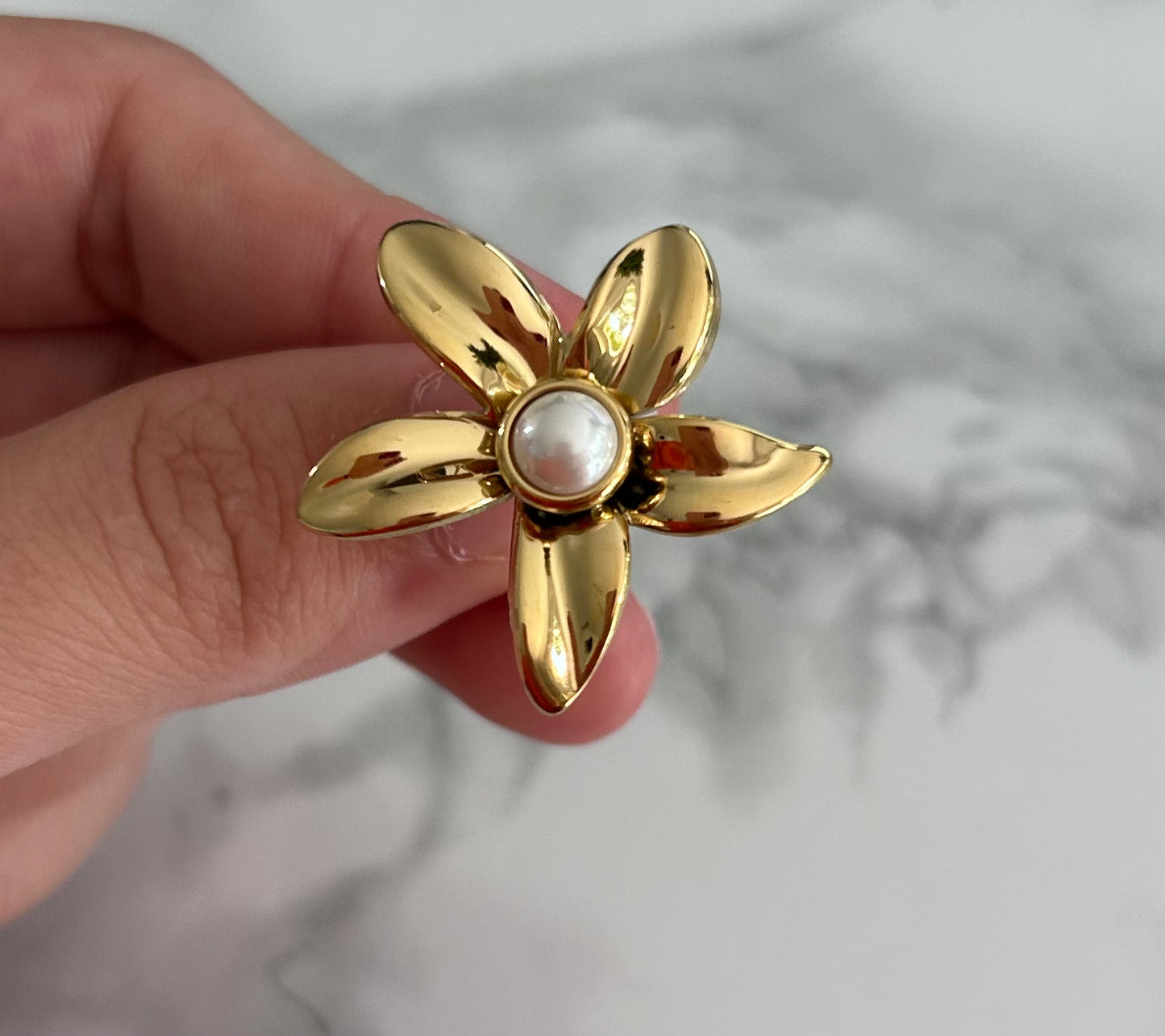 Bague "Lilou"