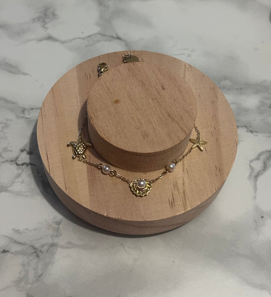 Bracelet "Summer"